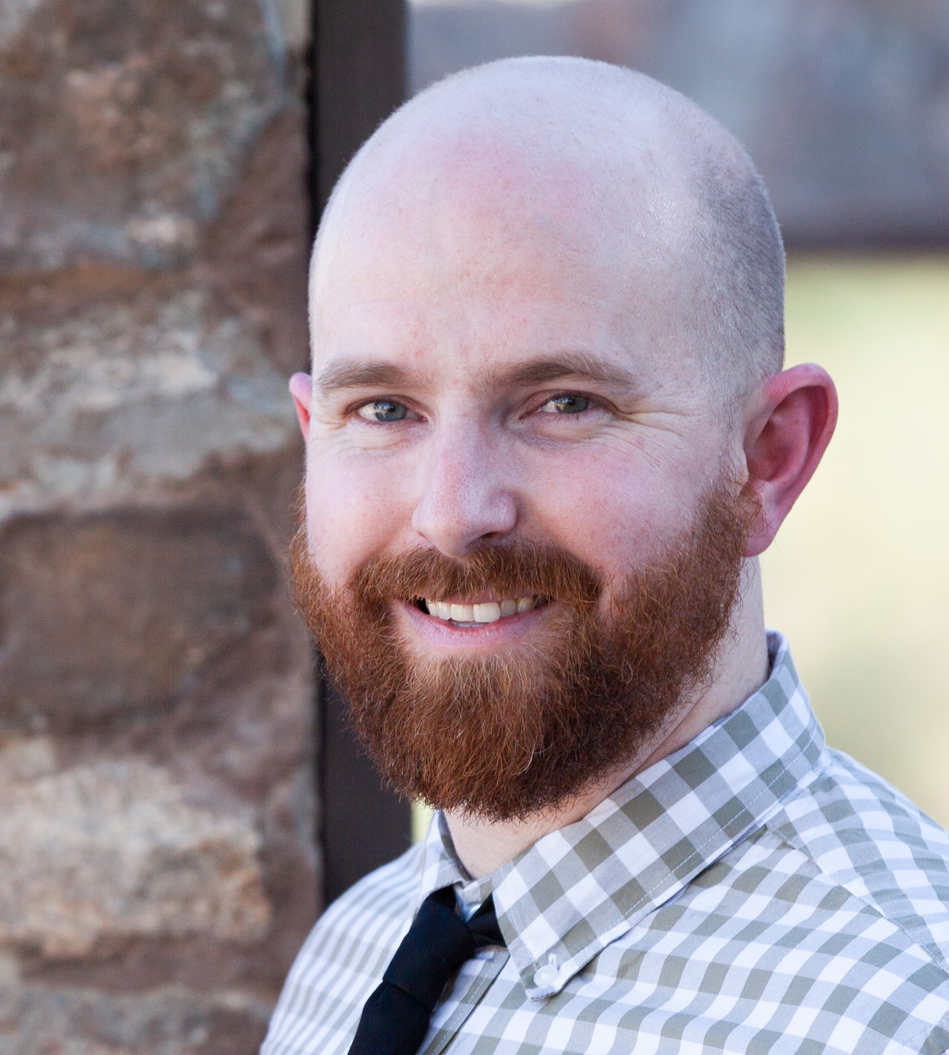 Photo of Andrew Stuart